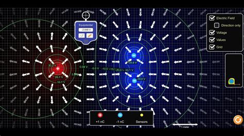 phet tutorial charges and electric potential - kemono-fursuit-hair-tutorial