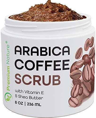 Arabica Coffee Scrub Shopping Online In Pakistan