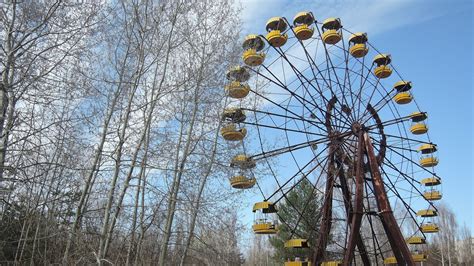 Chernobyl 35 Años Después Top Doctors Blog