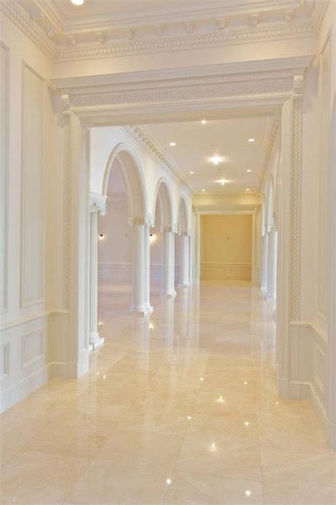 40 Amazing Marble Floor Designs For Home - HERCOTTAGE | Marble house ...