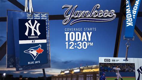 YES Network on Twitter: "Yankees' going for another 🧹 🧹 🧹 on YES! WATCH on YES and stream it ...