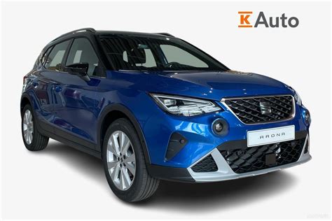 Seat Arona Ecotsi Xperience Dsg Hintaetu Pys K Intitutka