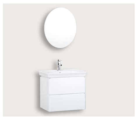 TEC 8012 WH Basin Cabinet Bacera