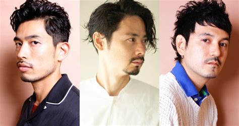 くせ毛を活かした髪型 特集！髪質を武器にしたメンズにおすすめのヘアスタイルandヘアワックスを紹介 メンズファッションメディア