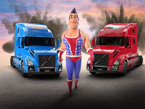 New Superhero Movie Announced: the Incredible Bulk Shipment | Trucker News