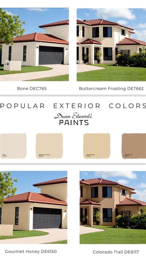 Popular Exterior Color Schemes For Stucco Homes