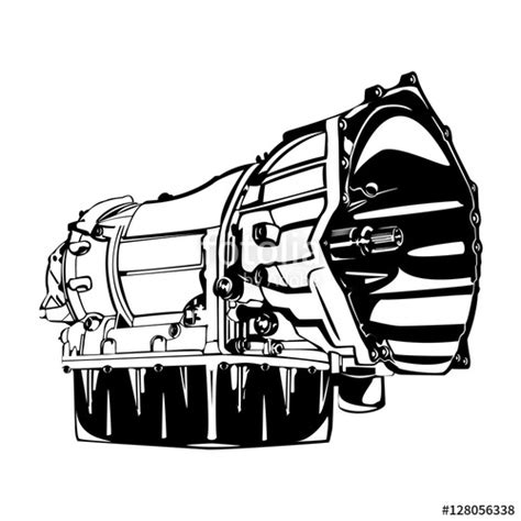 Automatic Transmission Vector At Vectorified Collection Of