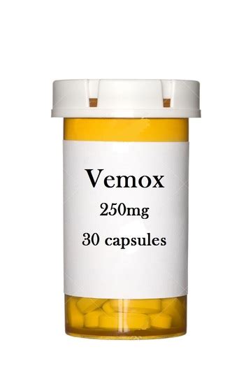 Vemox 250 til salgs på anabol-no.com i Norge | Amoxicillin på nett