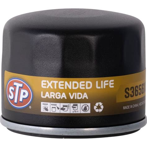 STP Extended Life Oil Filter S3656XL