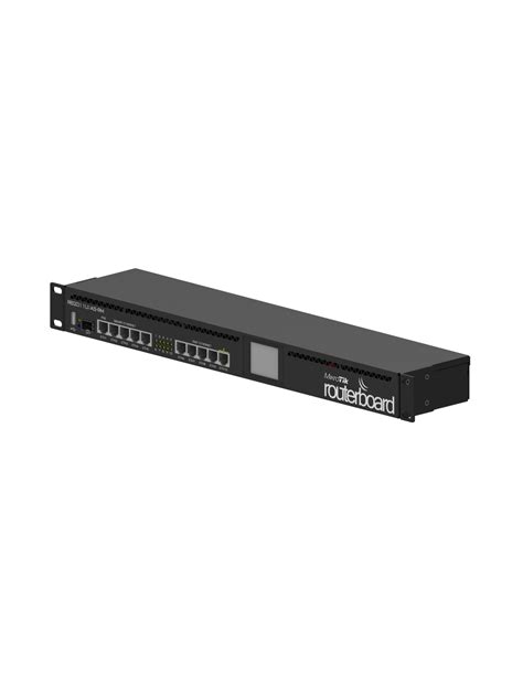 Mikrotik Rb Uias Rm Rackmount Router Miro Distribution