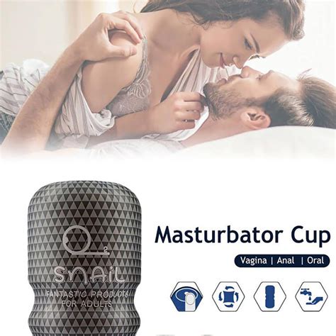 Sat N Al N Snail Aircraft Cup Manual Sex Aircraft Cup Penis Exercise