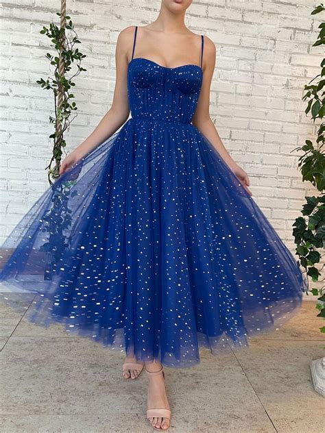 Blue Evening Dresses