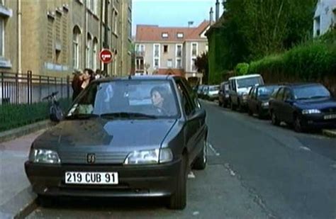 IMCDb org 1992 Peugeot 106 Série 1 in Julie Lescaut 1992 2012