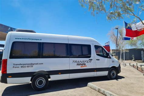 Calama Airport & San Pedro de Atacama Transfer - Civitatis.com