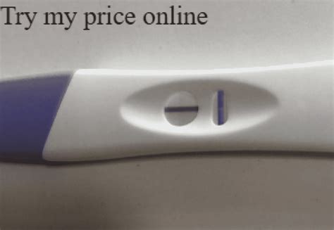 Faint Line On Pregnancy Test And What It May Refers To Tmp