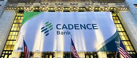 Cadence Bank - Tenet Partners | Where brand meets innovation®