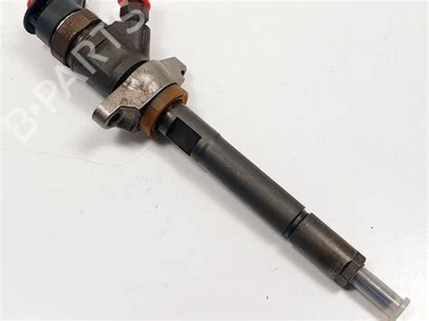 Injector CITROËN C4 Grand Picasso I UA 1 6 HDi 17839792 B Parts