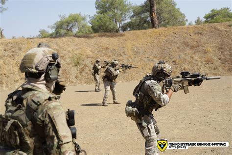 Cyprus Special Forces Hold Joint Exercise With Us Navy Seals Cyprus Mail