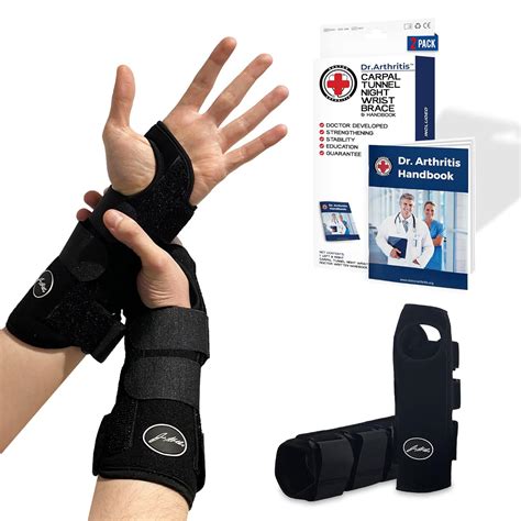 Doctor Developed Carpal Tunnel Wrist Brace Review Health Wise Habits Empowering Your Health