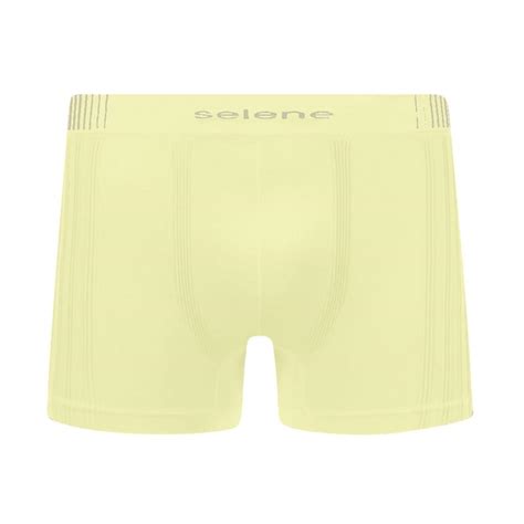 Cueca Selene Boxer Microfibra Sem Costura Cueca Magazine