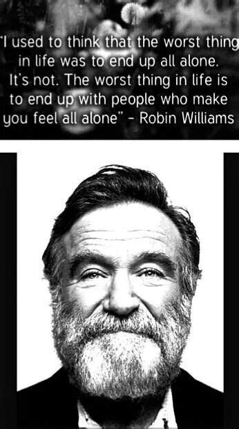 Robin Williams Quotes About Depression. QuotesGram