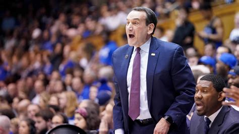 Duke Basketball Coach Mike Krzyzewski To Retire After Next Season Marketwatch