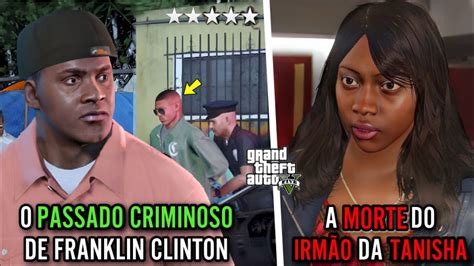 20 Curiosidades Sobre o Franklin que você NÃO SABIA em GTA 5 YouTube