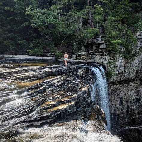 If you’ve visited Cummins Falls or Burgess Falls near Cookeville, you ...