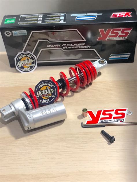 Jual SHOCK YSS C EURO 330MM TABUNG BAWAH VARIO 125 150 SCOOPY Fi