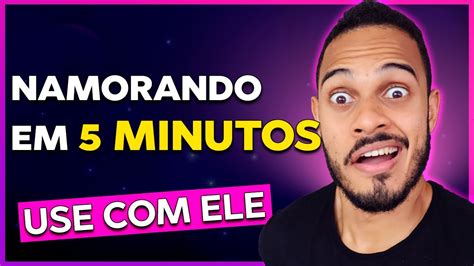 COMO FAZER ELE ME ASSUMIR COMO NAMORADA EM 5 MINUTOS YouTube