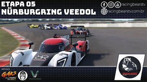 Racing Bears Cup Prototype Edition Etapa Nurburgring Ams