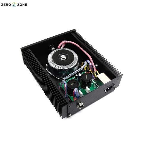 GZLOZONE HIFI 100VA Ultra Low Noise LPS HI END 100W Linear Power Supply