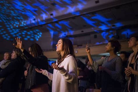 Hipsters Of The Holy How A Toronto Church Became A Hit With Young