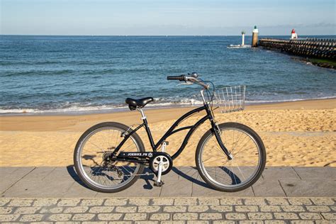 Location beach bike à Capbreton - Vélos de qualité | Ted Bike