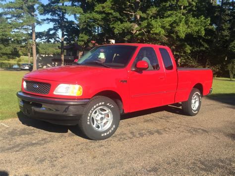 1997 Ford F150 Xlt Pickup For Sale At Auction Mecum Auctions