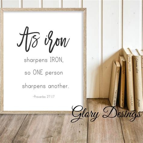 Printable Bible Verse Scripture Art Printable Wall Art Etsy