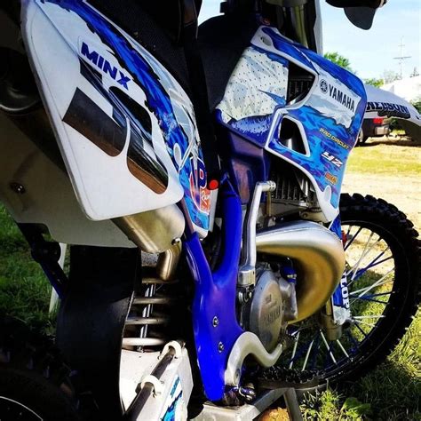 📸:@minxracing58 🏁 #Yamaha #YZ65 #2strokes #dirtbikes #Gytr #YZ85# ...