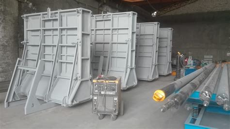 Precast Concrete Elements Molds | TBM Company