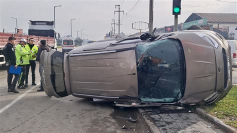 D Zce De Hafif Ticari Ara Ile Otomobil Arp T Yaral Son Dakika