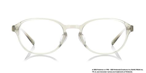 Clear Wellington Glasses Incl 0 High Index Lenses With Saddle Bridge