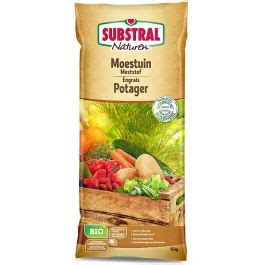 Moestuinmest 15 Kg Substral Naturen MarketOnWeb