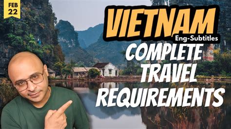 VIETNAM to fully reopen to foreign tourists | Revised Guidelines Issued ...