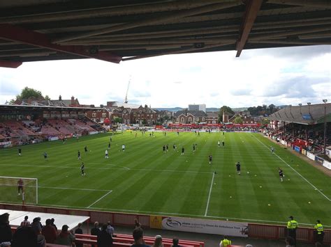 Exeter City Fc Football Club Of The English Football Association