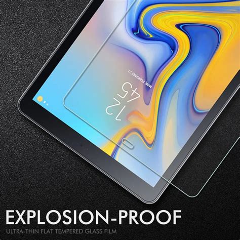 Tablet Tempered Glass For Samsung Galaxy Tab A Screen