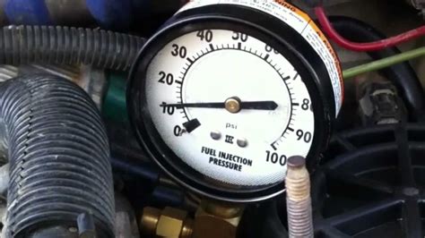 7 3L PSD How To Measure Fuel Pressure YouTube