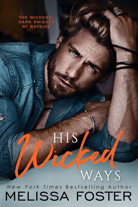 His Wicked Ways - Melissa Foster Author