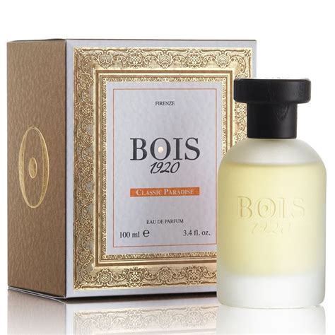 Bois Classic Paradise U Edp Ml Alluring Auras