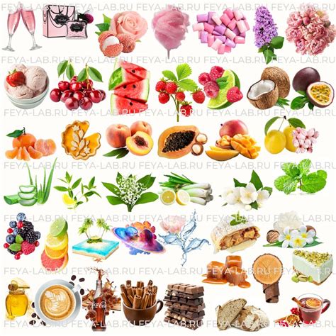 Отдушка Тропик ⋆ в наличии у Feya-Lab для Вас