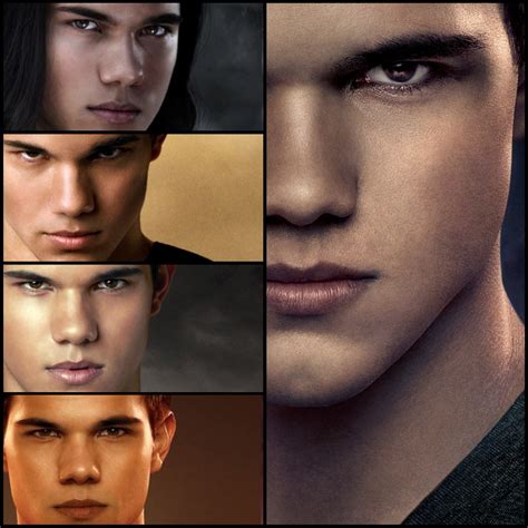 The Evolution of Jacob Black - Twilight Series Fan Art (31749179) - Fanpop