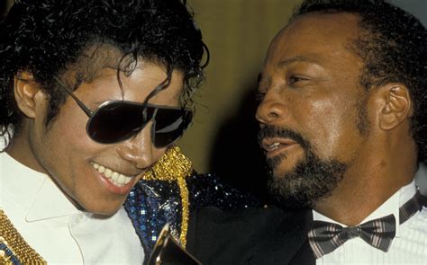 Michael Jackson's Producer Quincy Jones Is Spilling Decades Of Hot Gossip